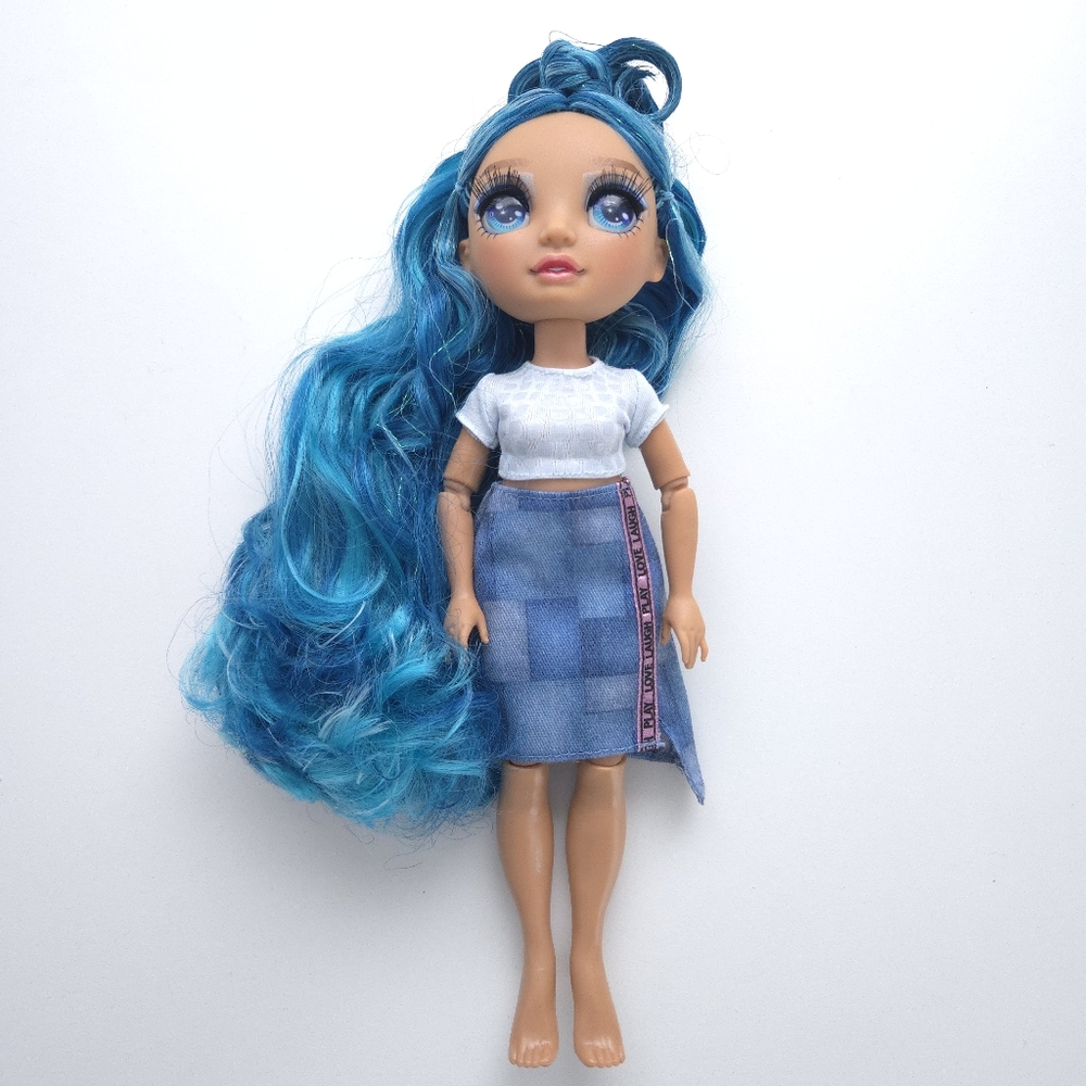 Rainbow High Skyler Bradshaw Fashion Doll